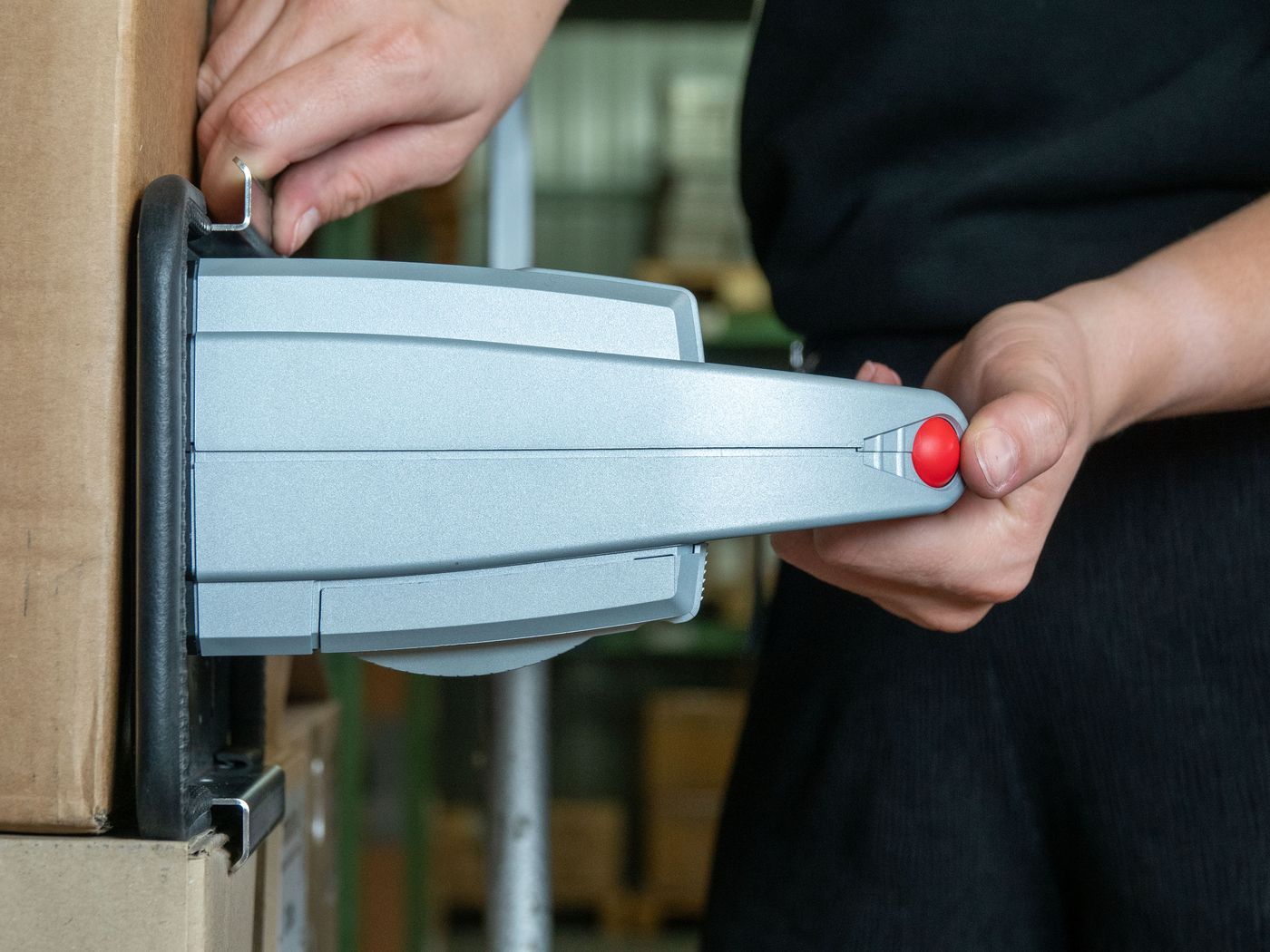 Plantilla capa adhesiva