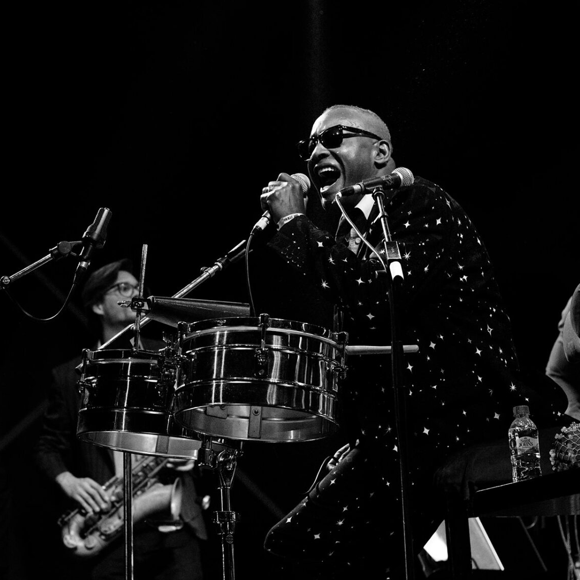 Jamal Thomas- Alexander Agency