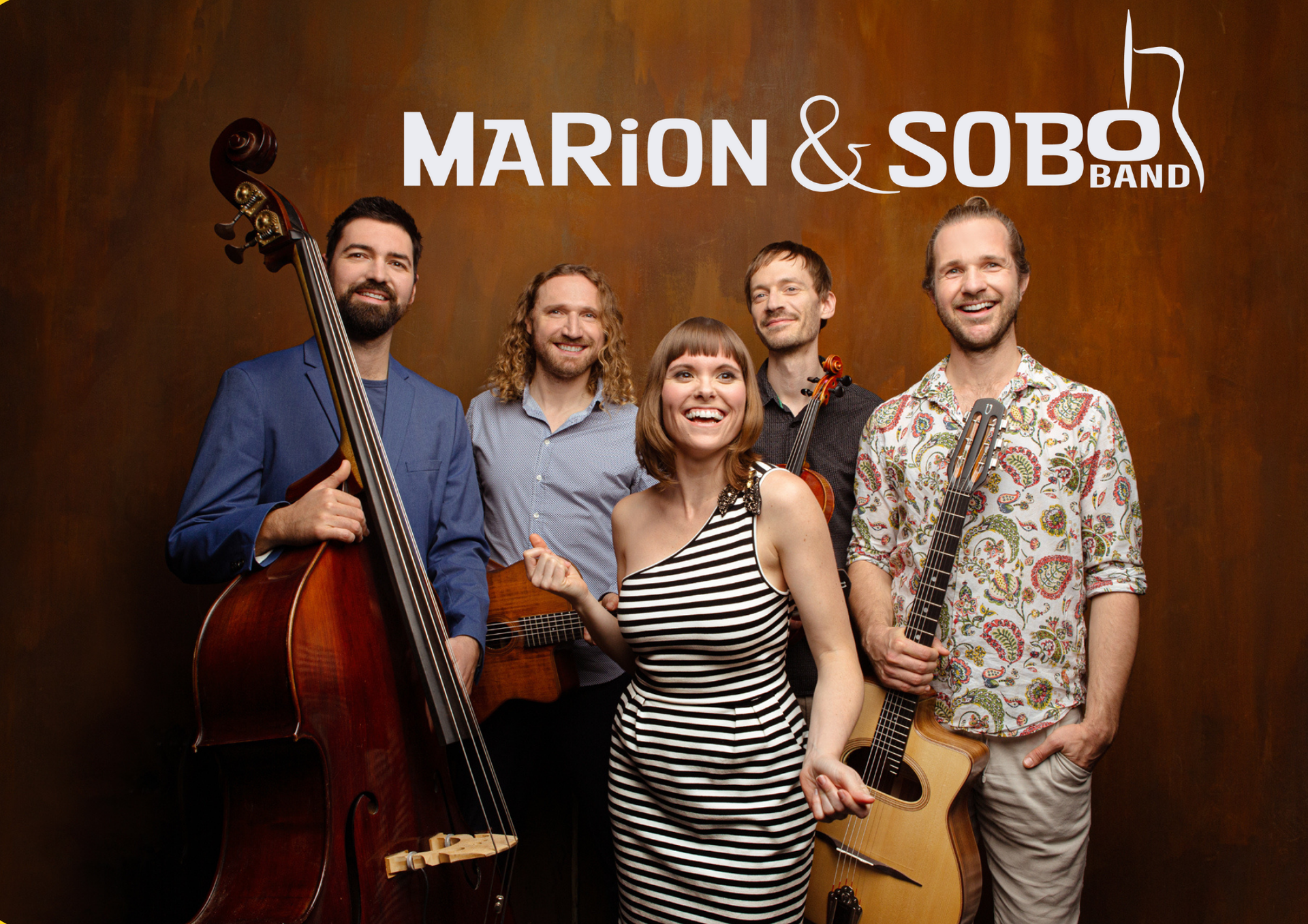 Marion Sobo Band- Alexander Agency