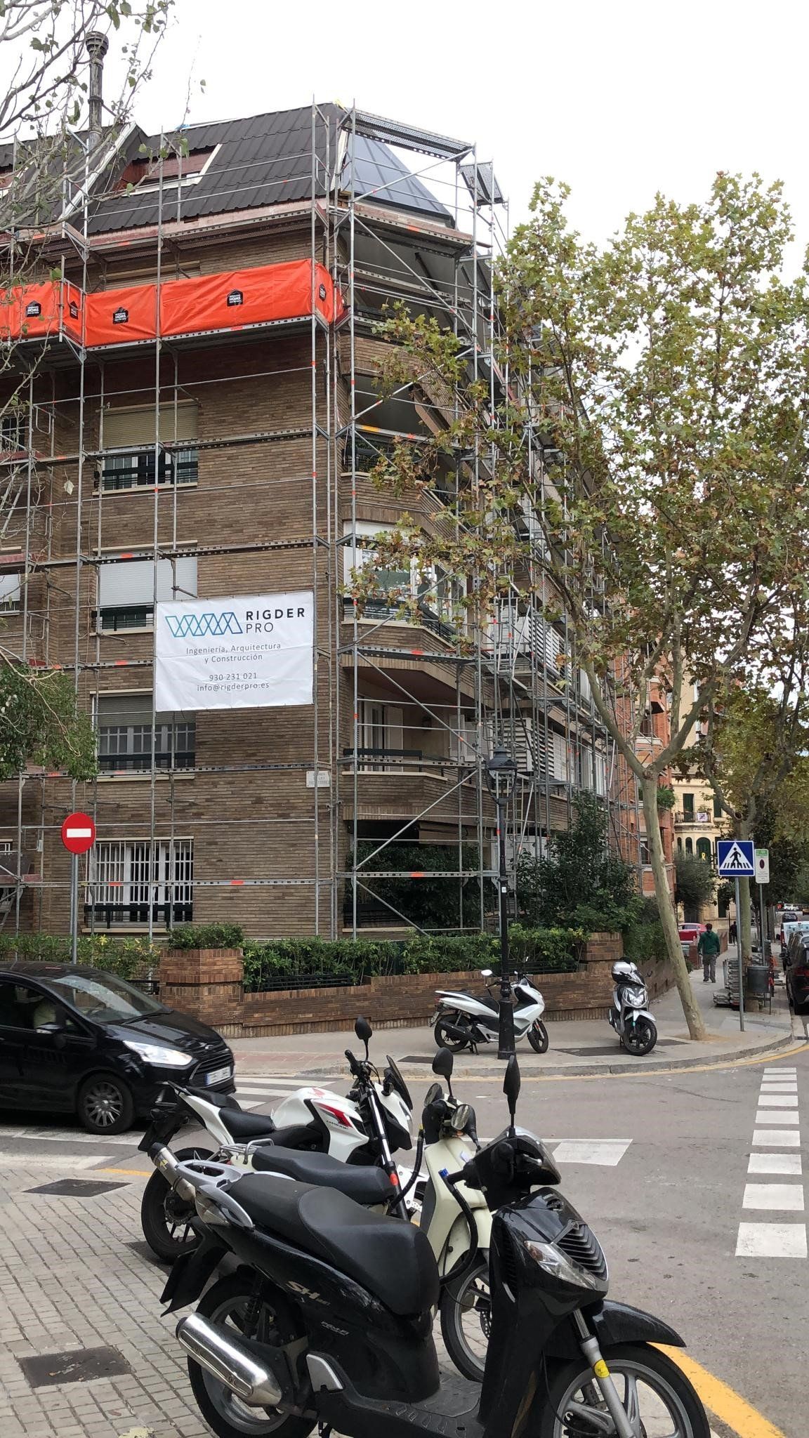 ingenieria barcelona construccion rehabilitacion