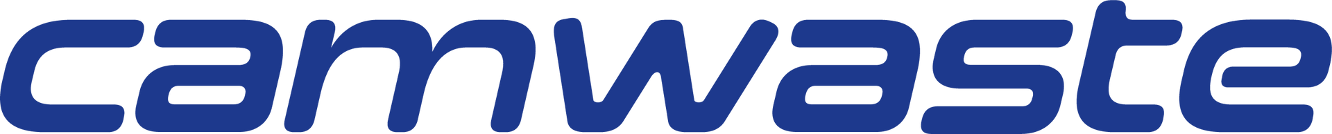Camwaste Logo