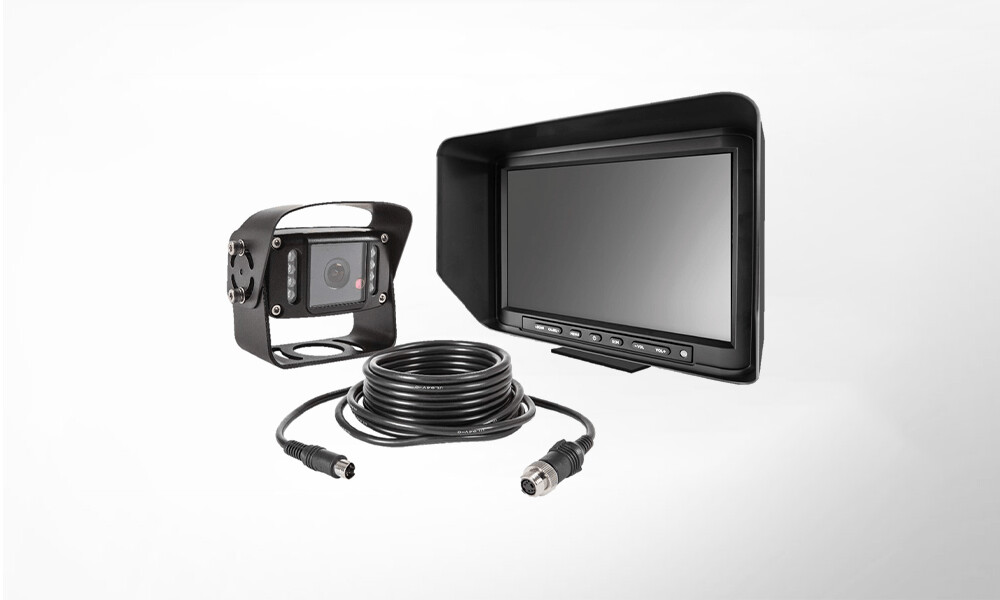 Kameras und Monitore