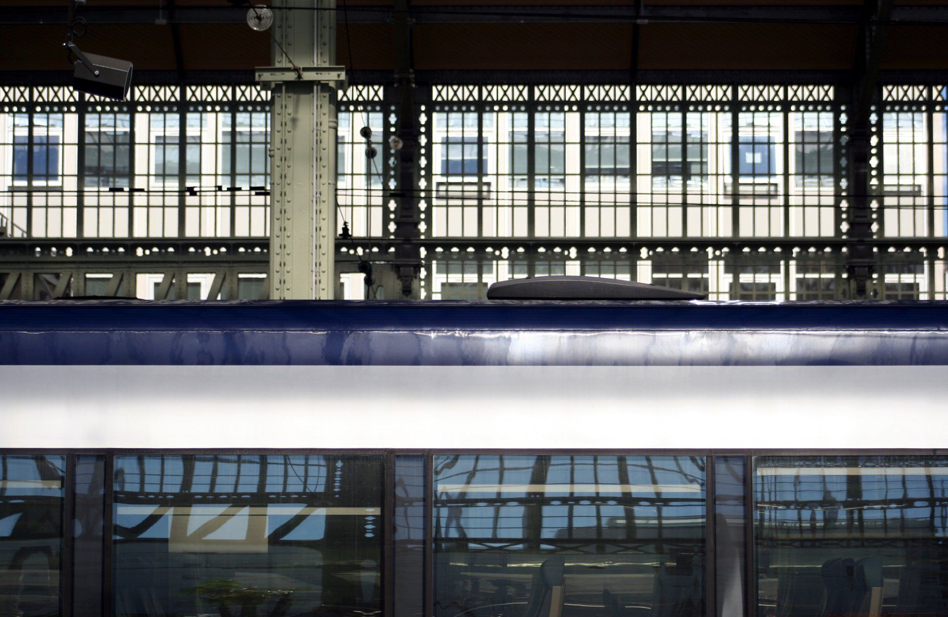 Gare de Tours (37)
