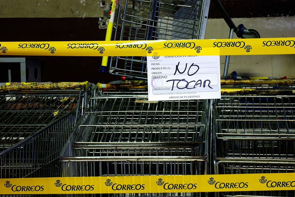 Carritos de Correos