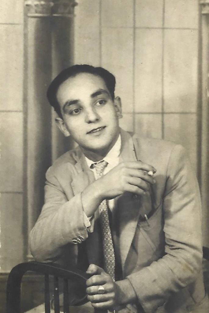 1954 Mario Franco Mata