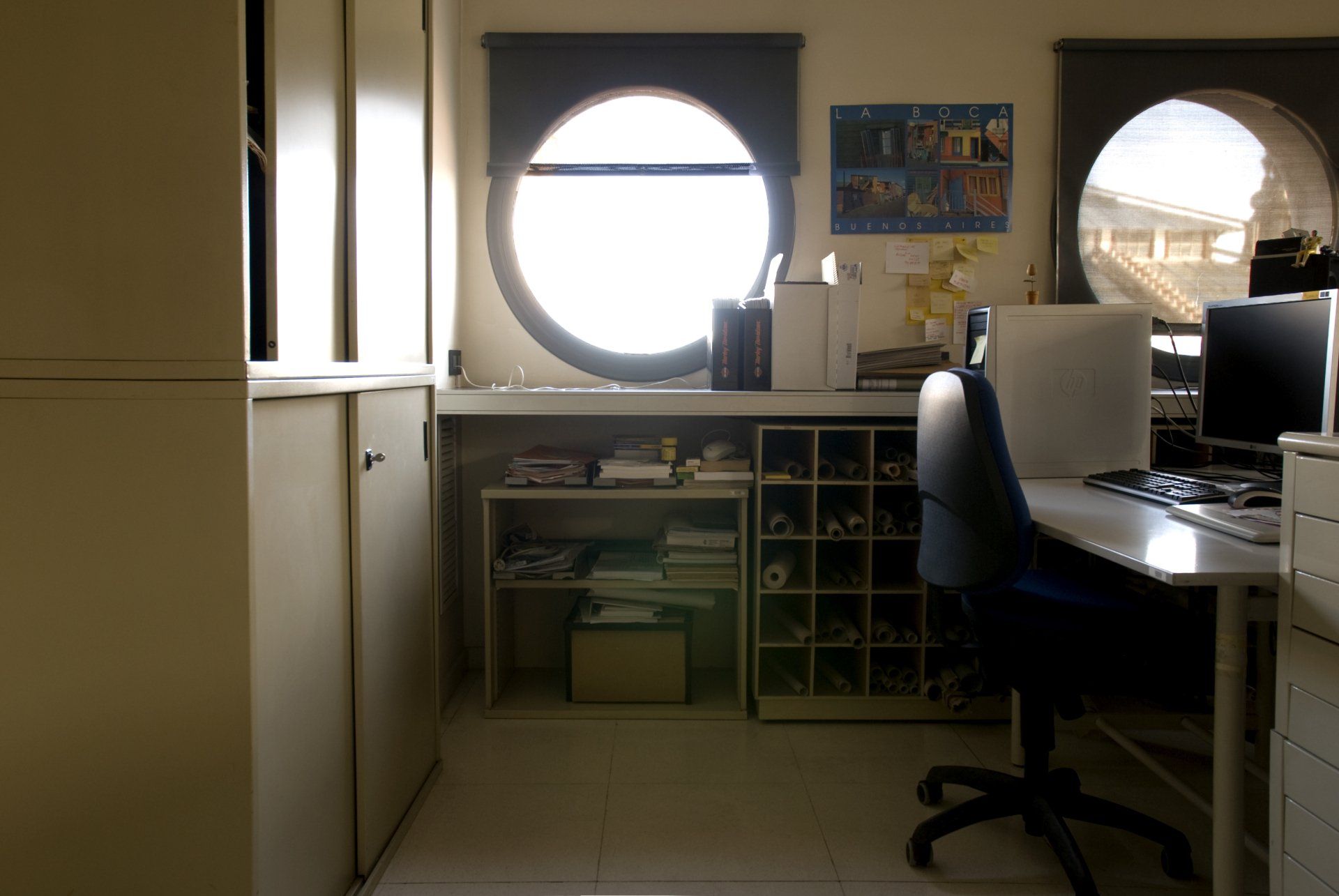 Despacho del delineante