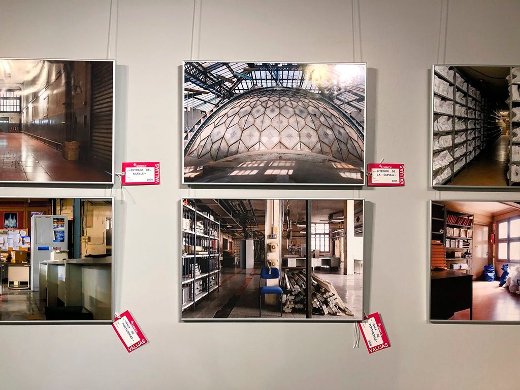 EXPO 2018 CENTRO DE FOTOGRAFIA PATI LLIMONA