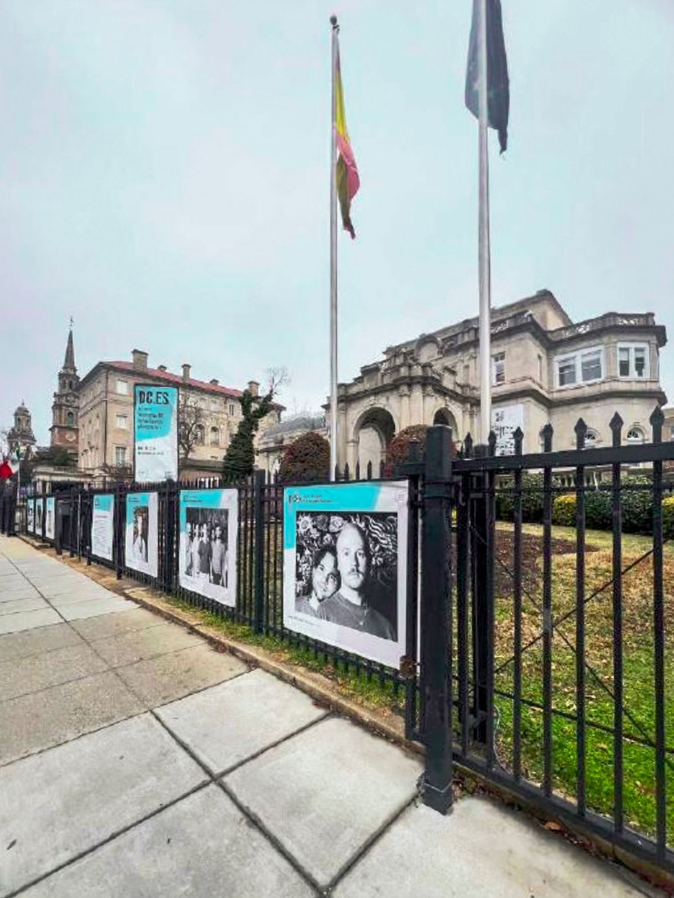 El Proyector viajará a Washington