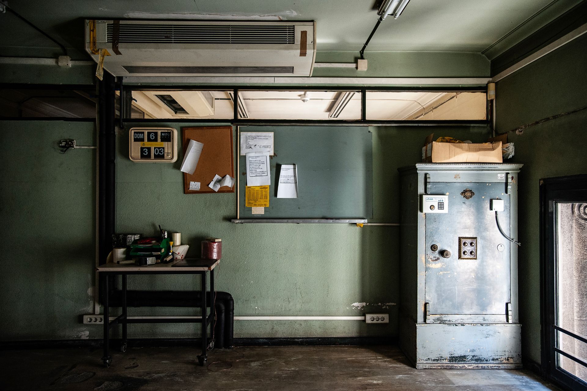 Tarjetón Pati Llimona