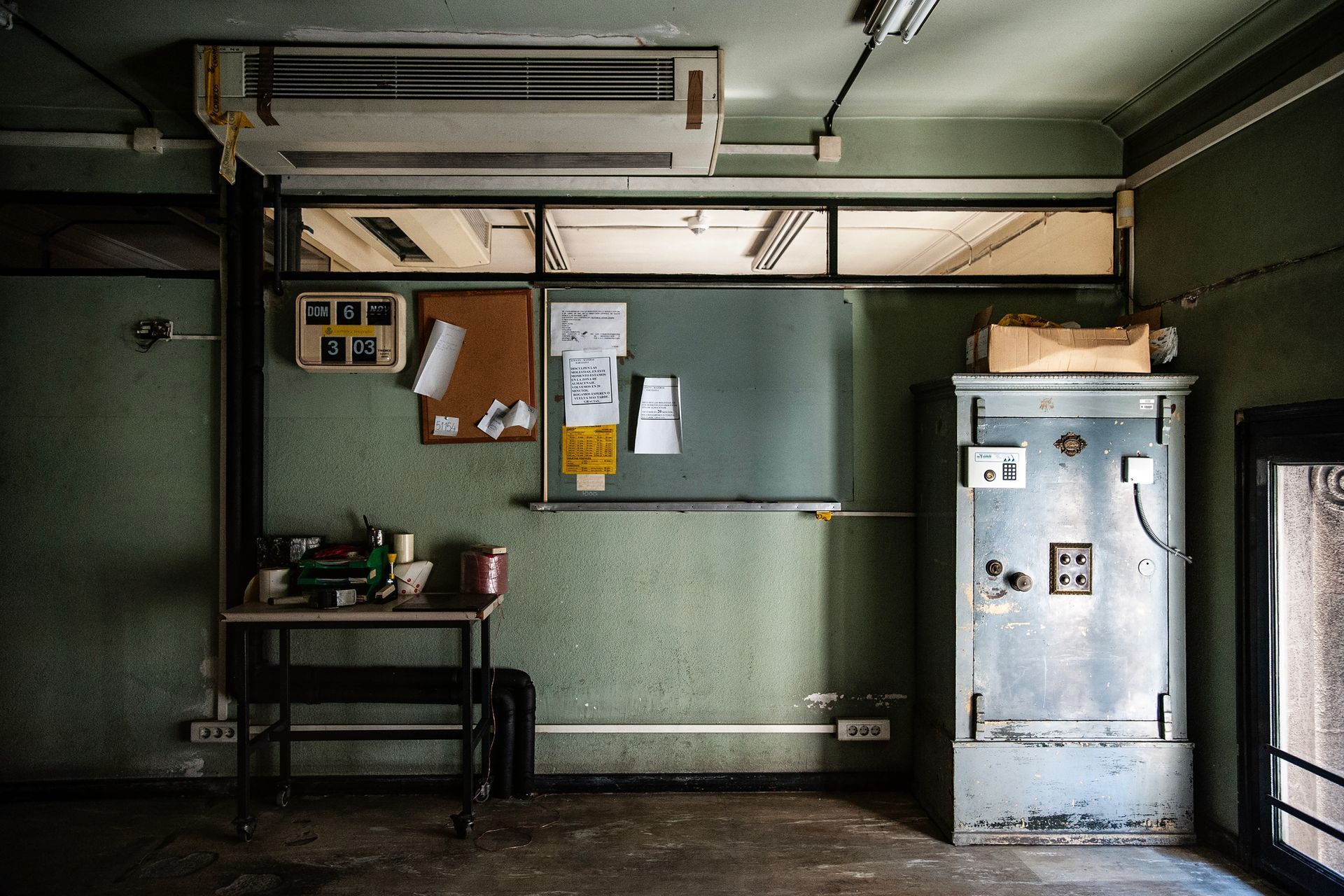 El Proyector viajará a Washington