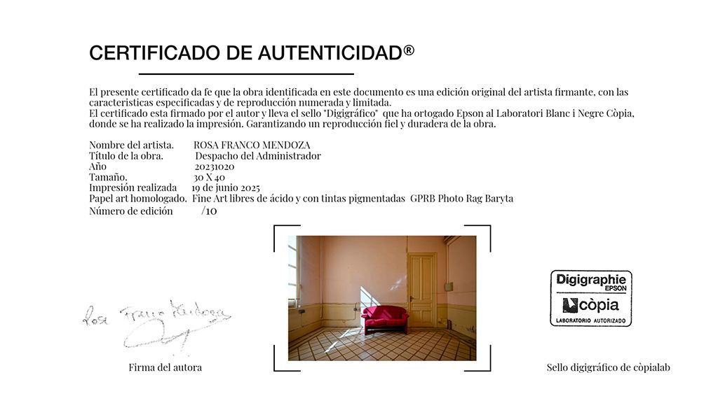 Certificado