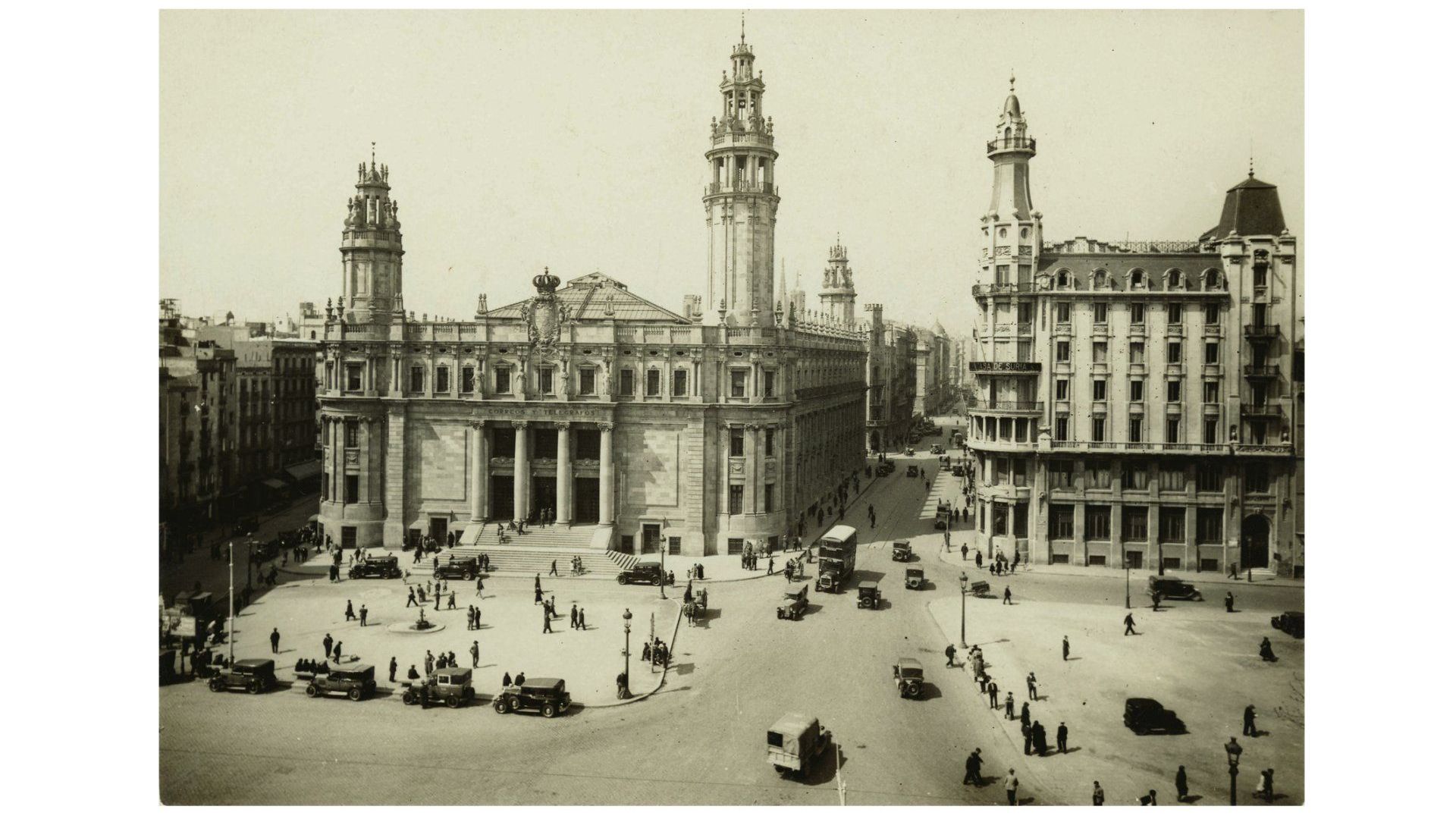 © Brangulí. / Arxiu Nacional de Cataluña