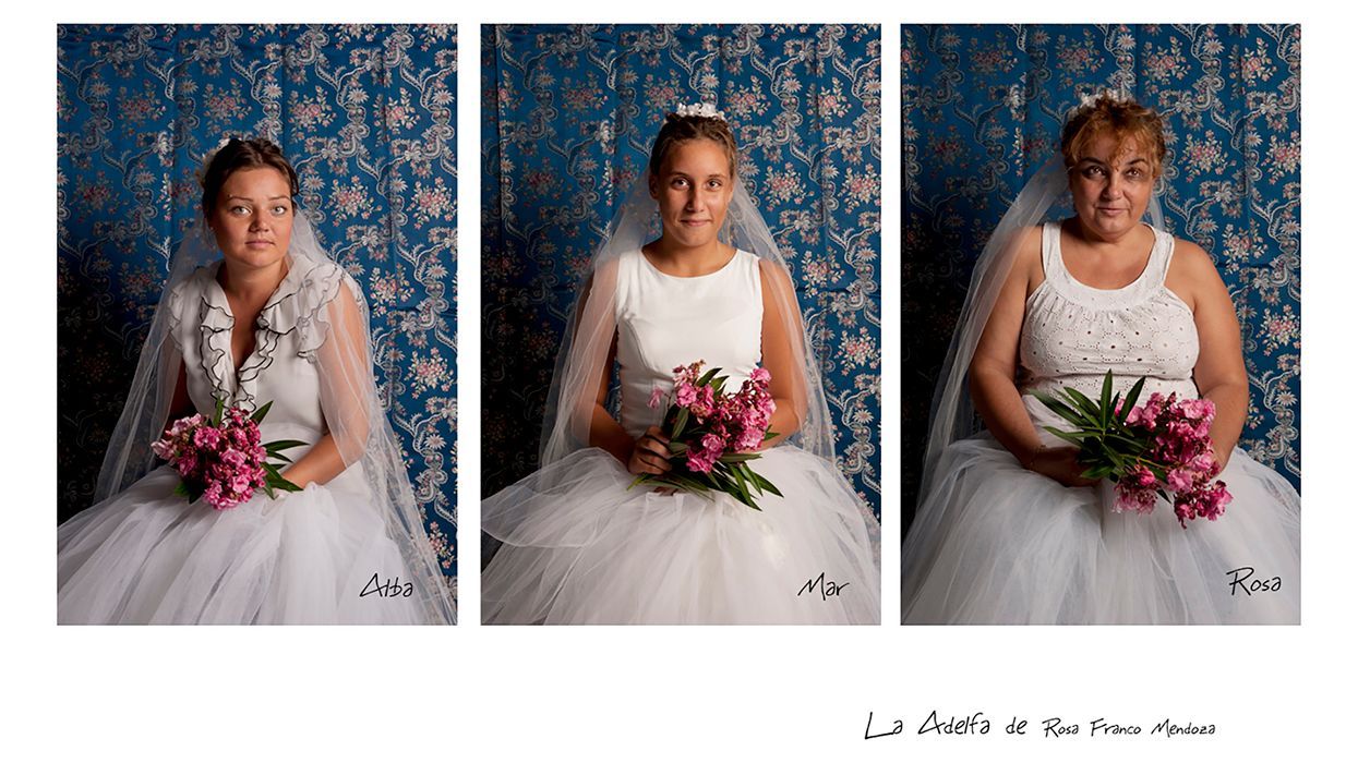 Un paso a la convivencia que nunca es lo que te esperas Rosa Franco Mendoza ,