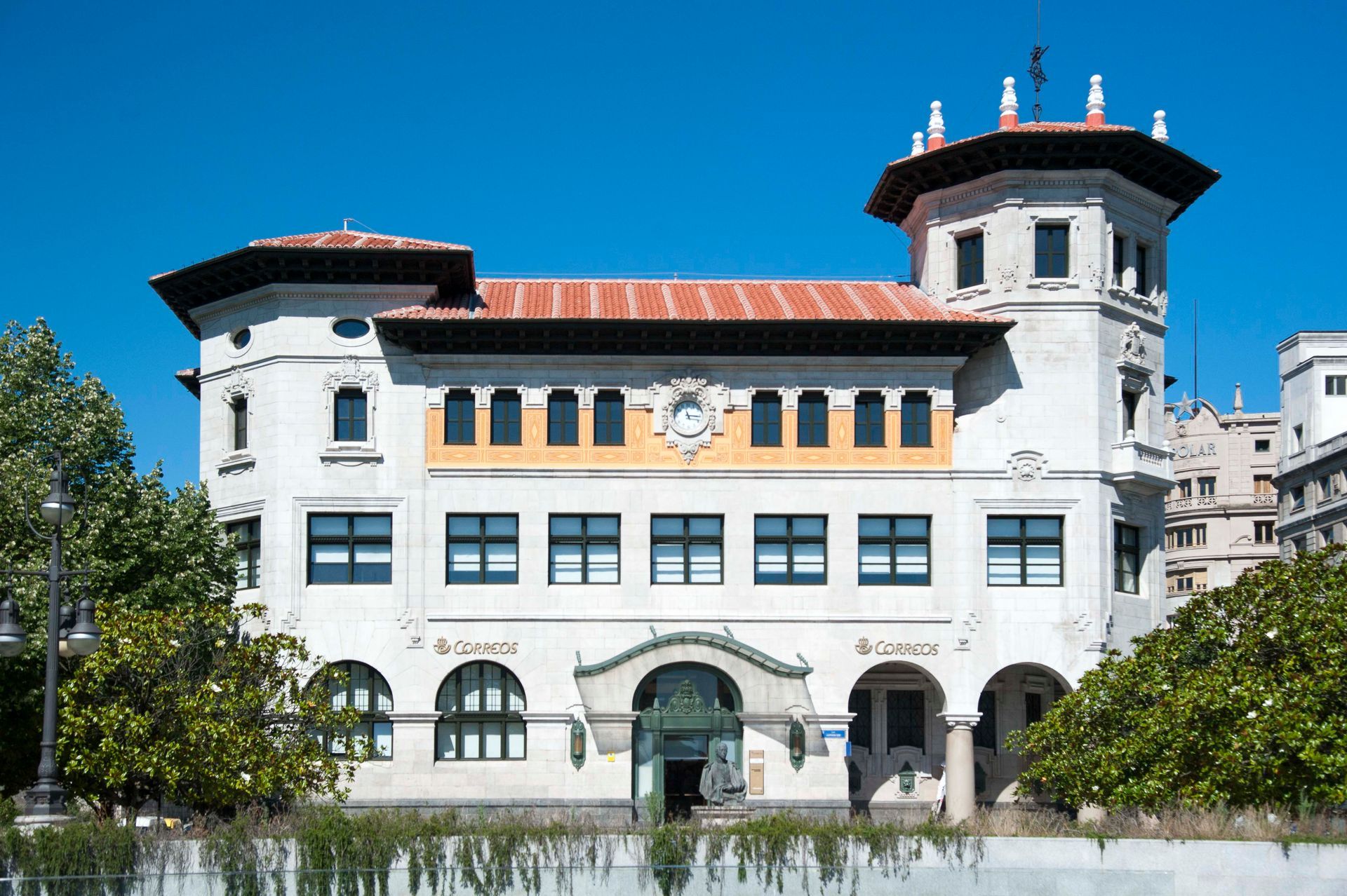 SANTANDER CORREOS 2016 Rosa Franco Mendoza