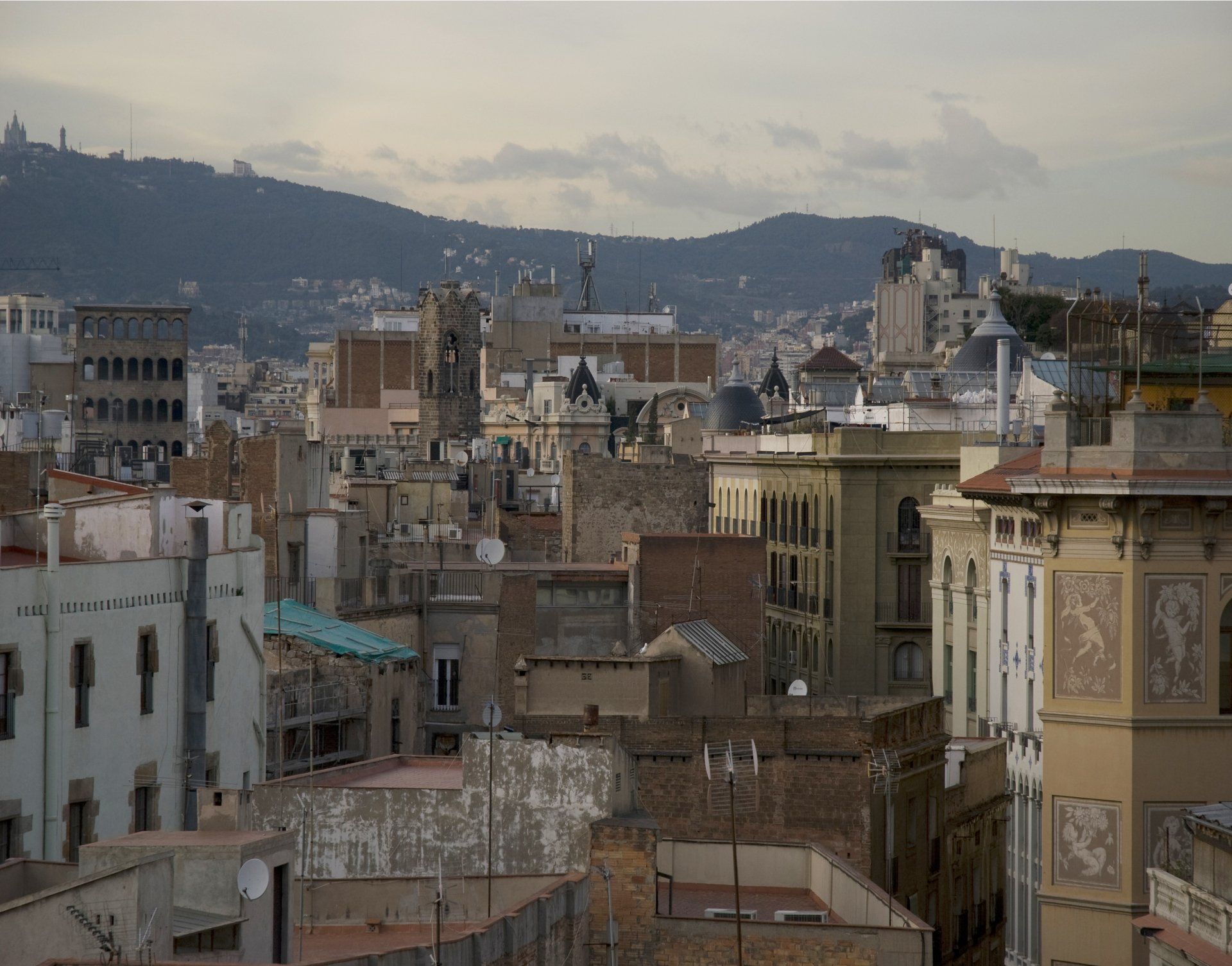 ESpacios en su tiempo