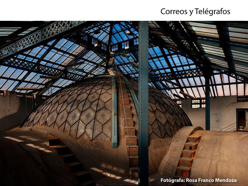 EDIFICIOS EMBLEMÁTICOS DE CORREOS PROYECTO 2016
