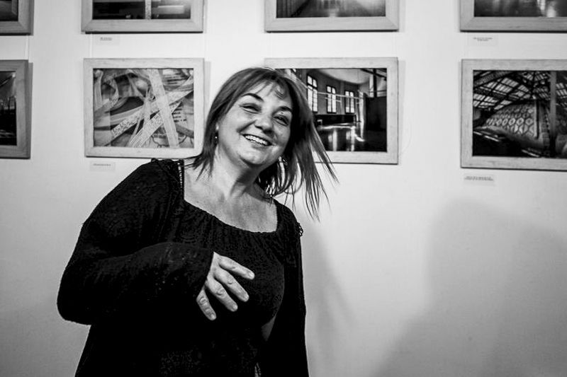 2017 exposición en el Ayuntamiento Sabadell _ Casal Pere Quart