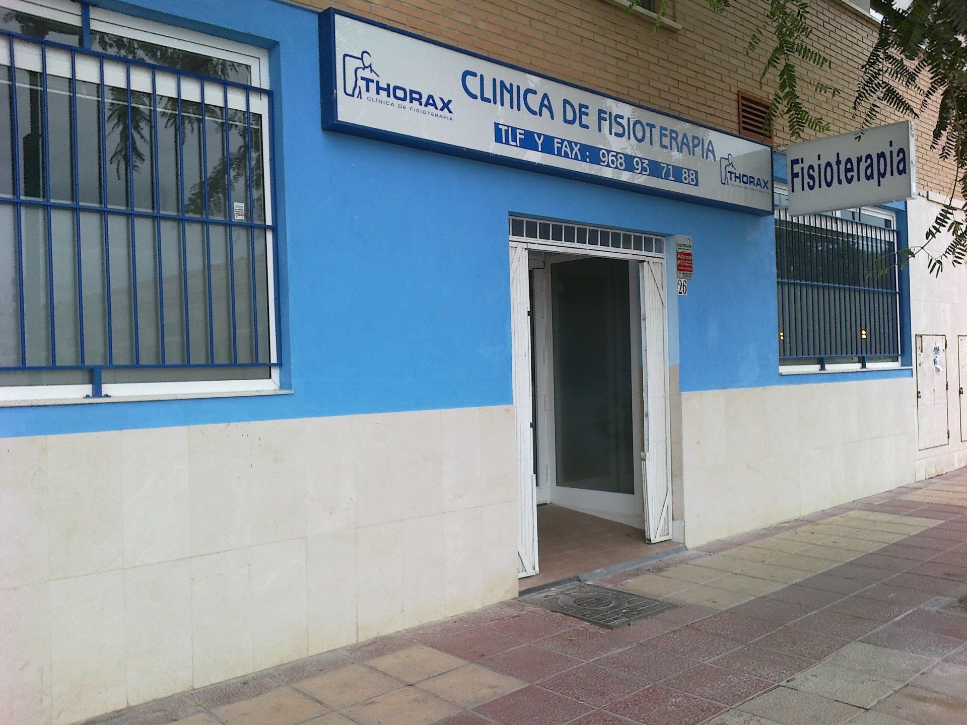 Clínica Thorax Clínica Thorax