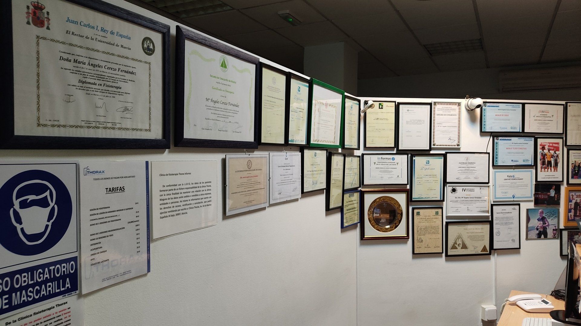 Proceso continuo de formación