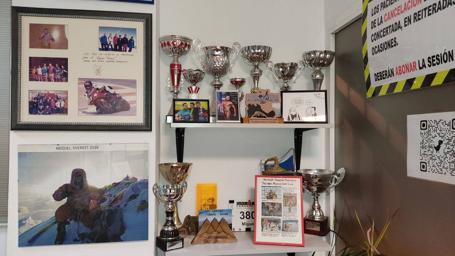 Campeones de España Nuestros deportistas