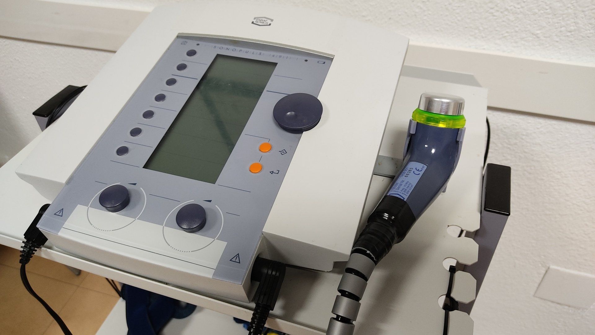 Electroterapia