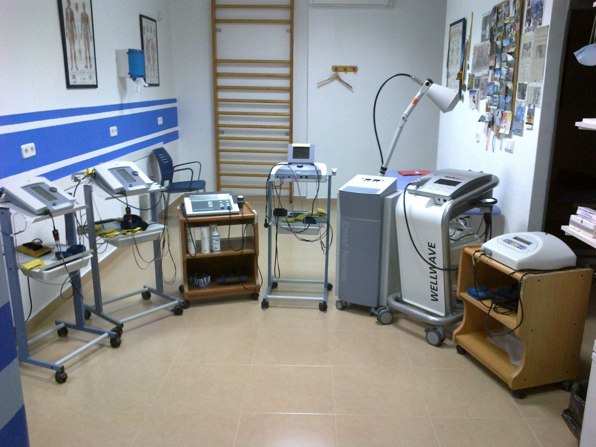 La tecnología mas avanzada para la recuperación de lesiones La tecnología mas avanzada para la recuperación de lesiones