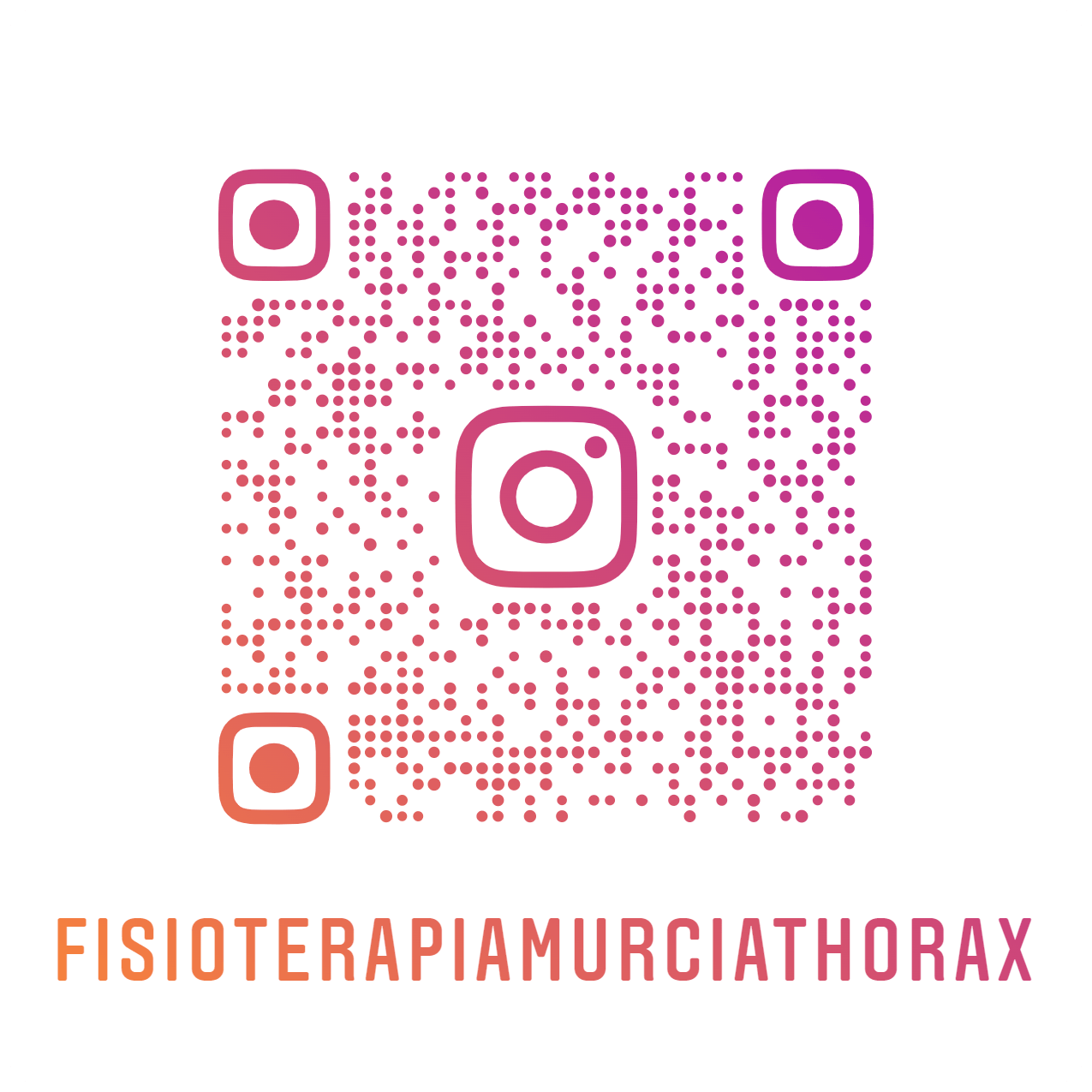 Instagram clínica Thorax