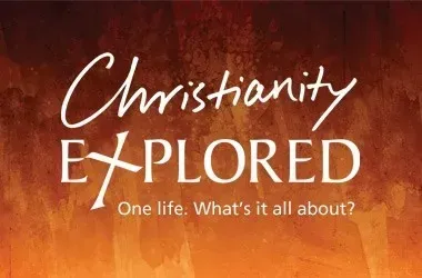 Click to go to Christianity Explored webpage Christianity Explored Logo