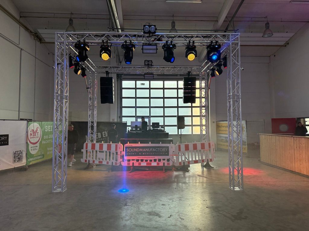 Next Generation Hallenfest