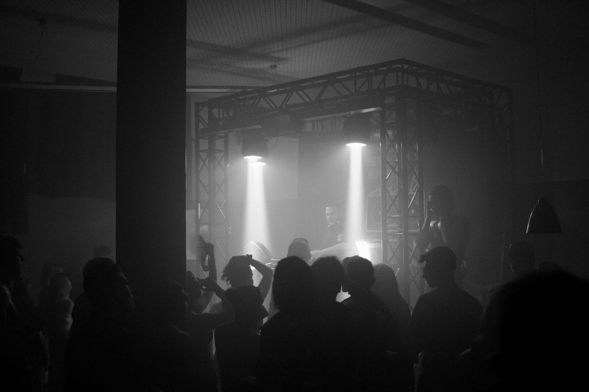 Ravestreamradio Event