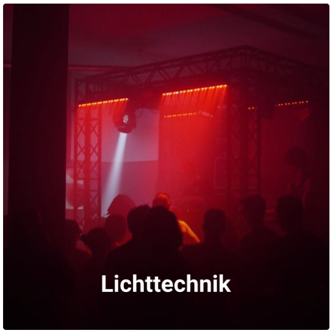 Lichttechnik Mieten Lichttechnik Kategorie