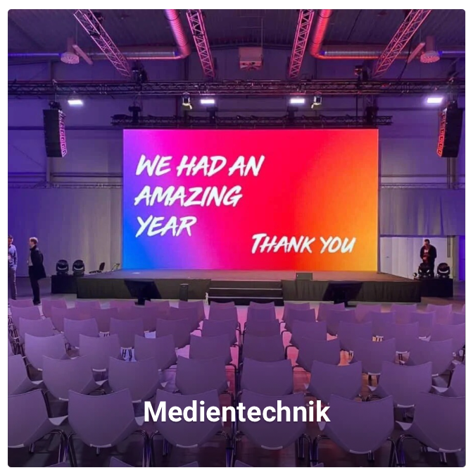 Medientechnik Mieten Medientechnik Kategorie