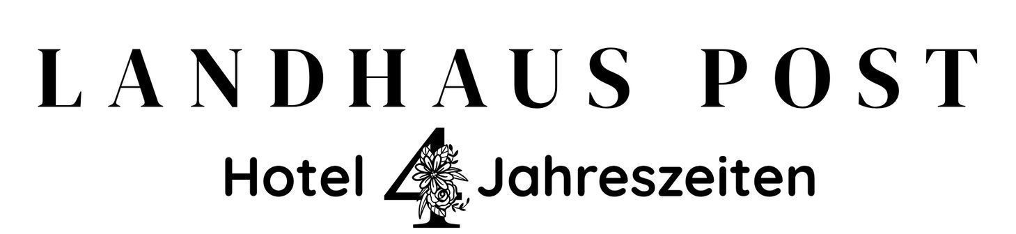 Headerbild Landhaus Post- Hotel 4 Jahreszeiten