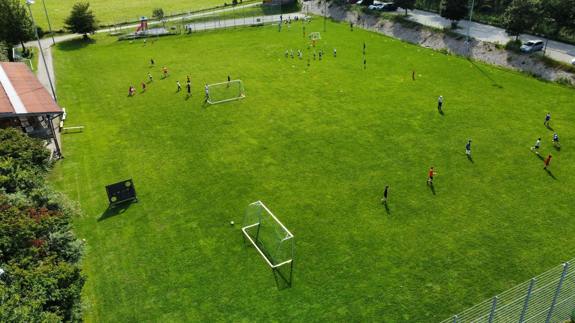 Save the Date: Kinderfussball-Sommerfest am 31. Juli 2026