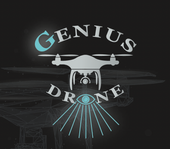 Genius Drone - Logo