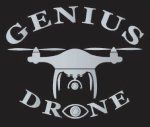 Genius Drone - Logo Genius Drone - Logo