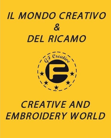 CATALOGO PER MATERIALE DI CONSUMO PER RICAMO E NON SOLO