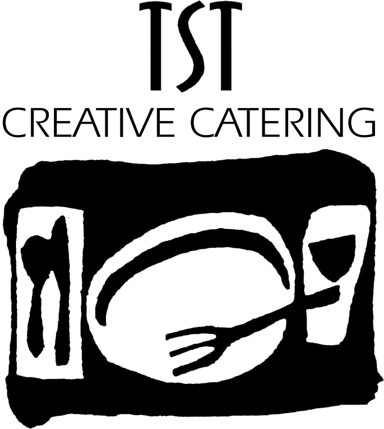 TST Creative Catering-logo TST Creative Catering-logo