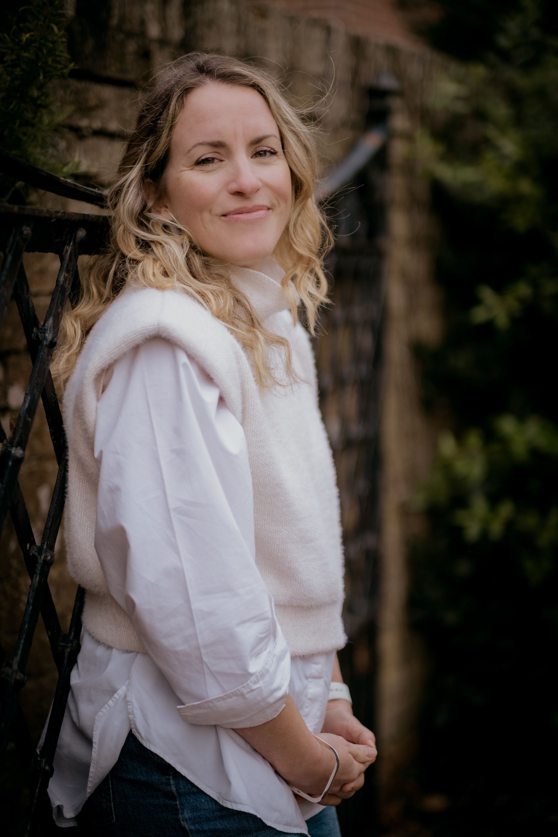 Jo Balston