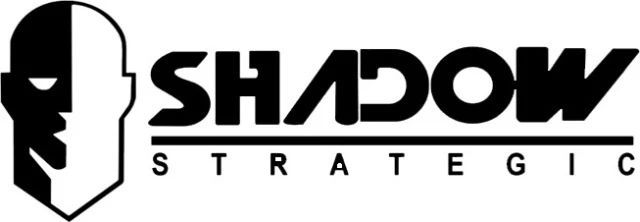 Unser neuer Sponsor für erstklassige Bekleidung und Ausrüstung shadow strategic logo
