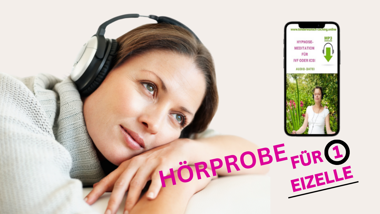 Hörprobe 1 Eizelle