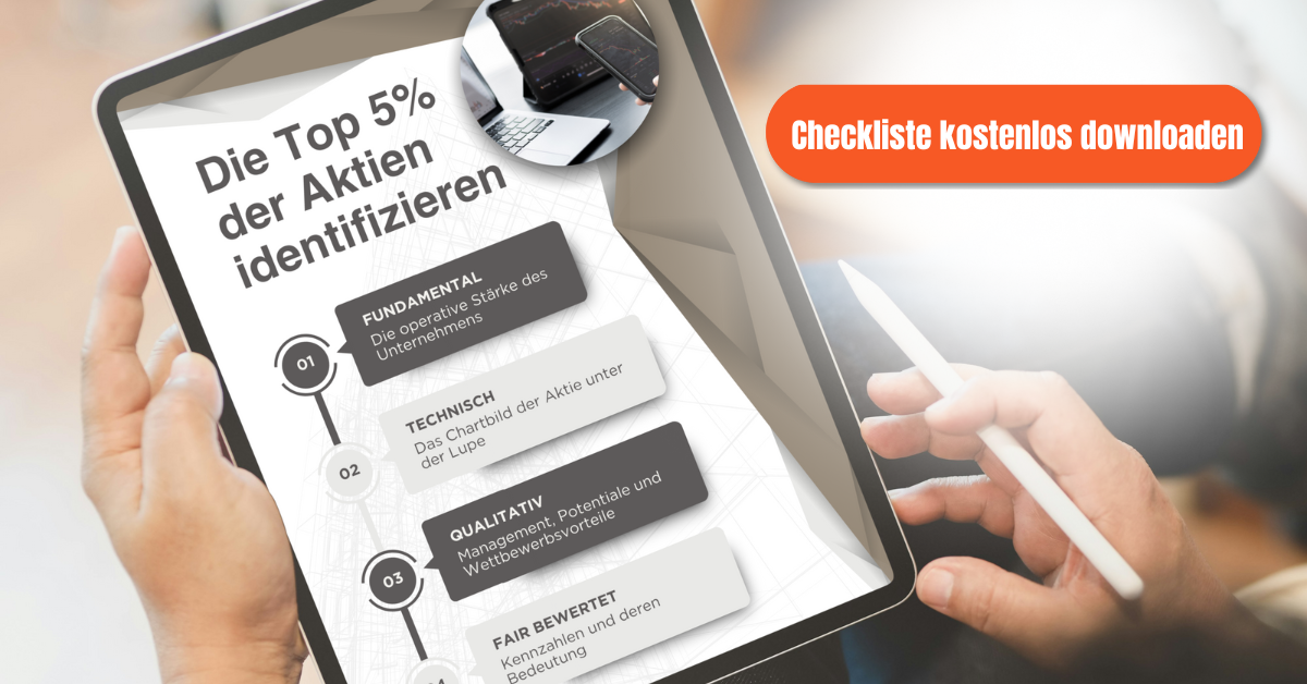 Top 5% Aktien