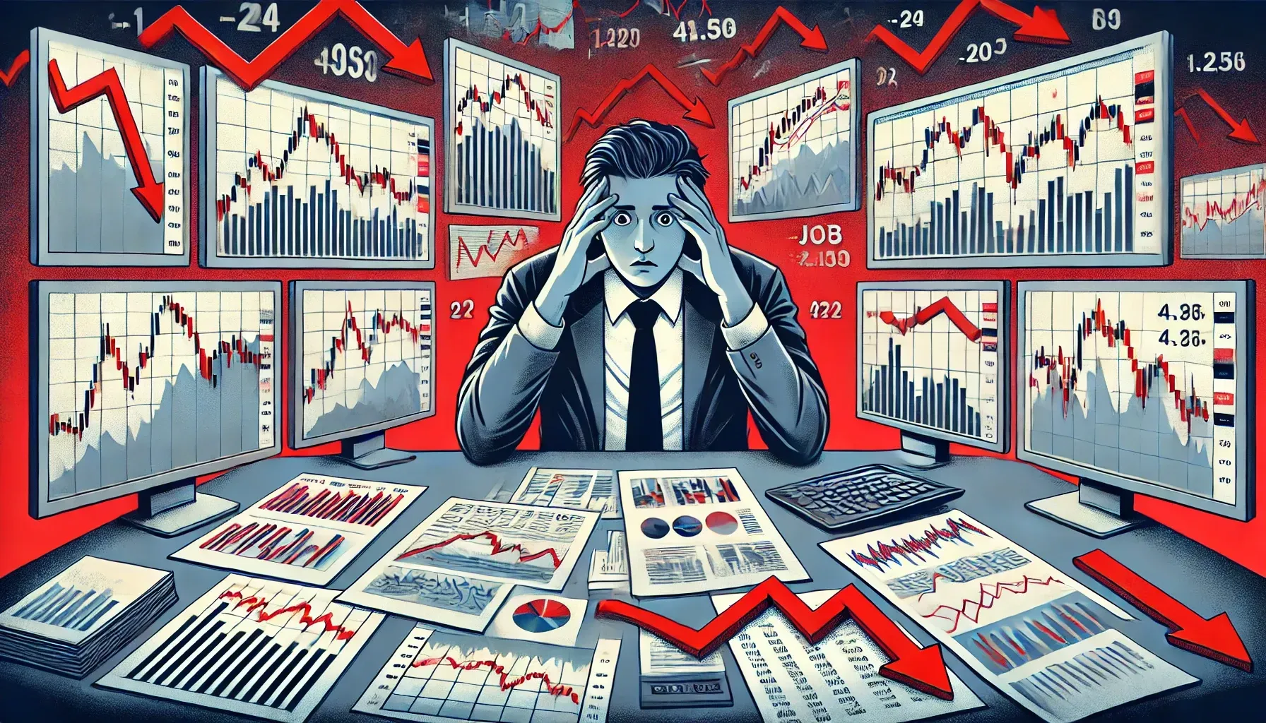 Benchmark-Orientierung: Angst vor Abweichungen und Jobverlust