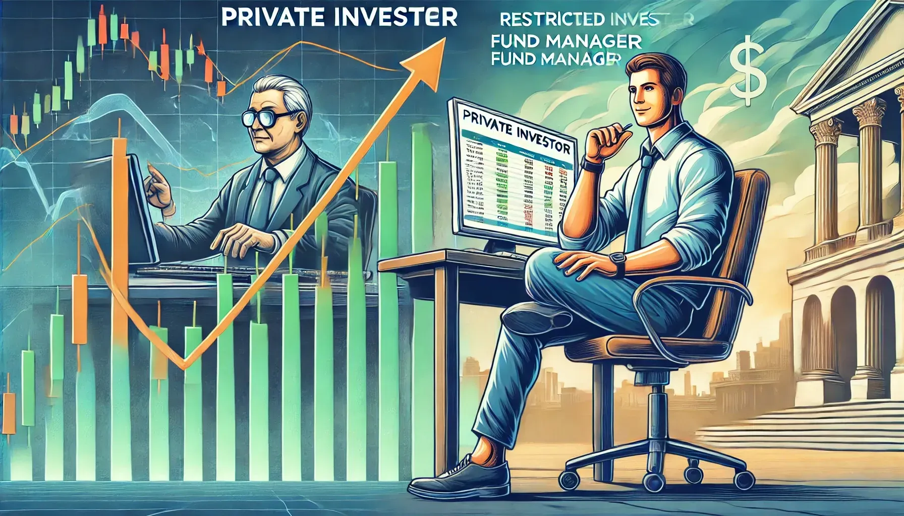 Der Privatanleger: Freiheiten und Chancen