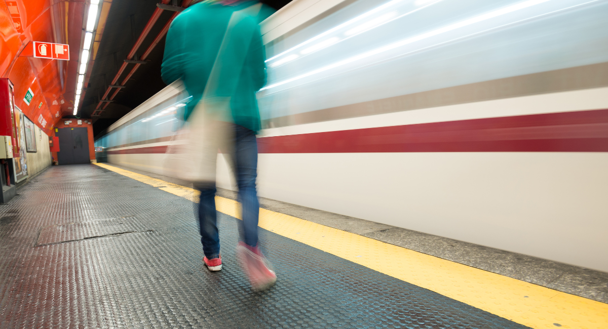 der verpasste Zug beim Investieren