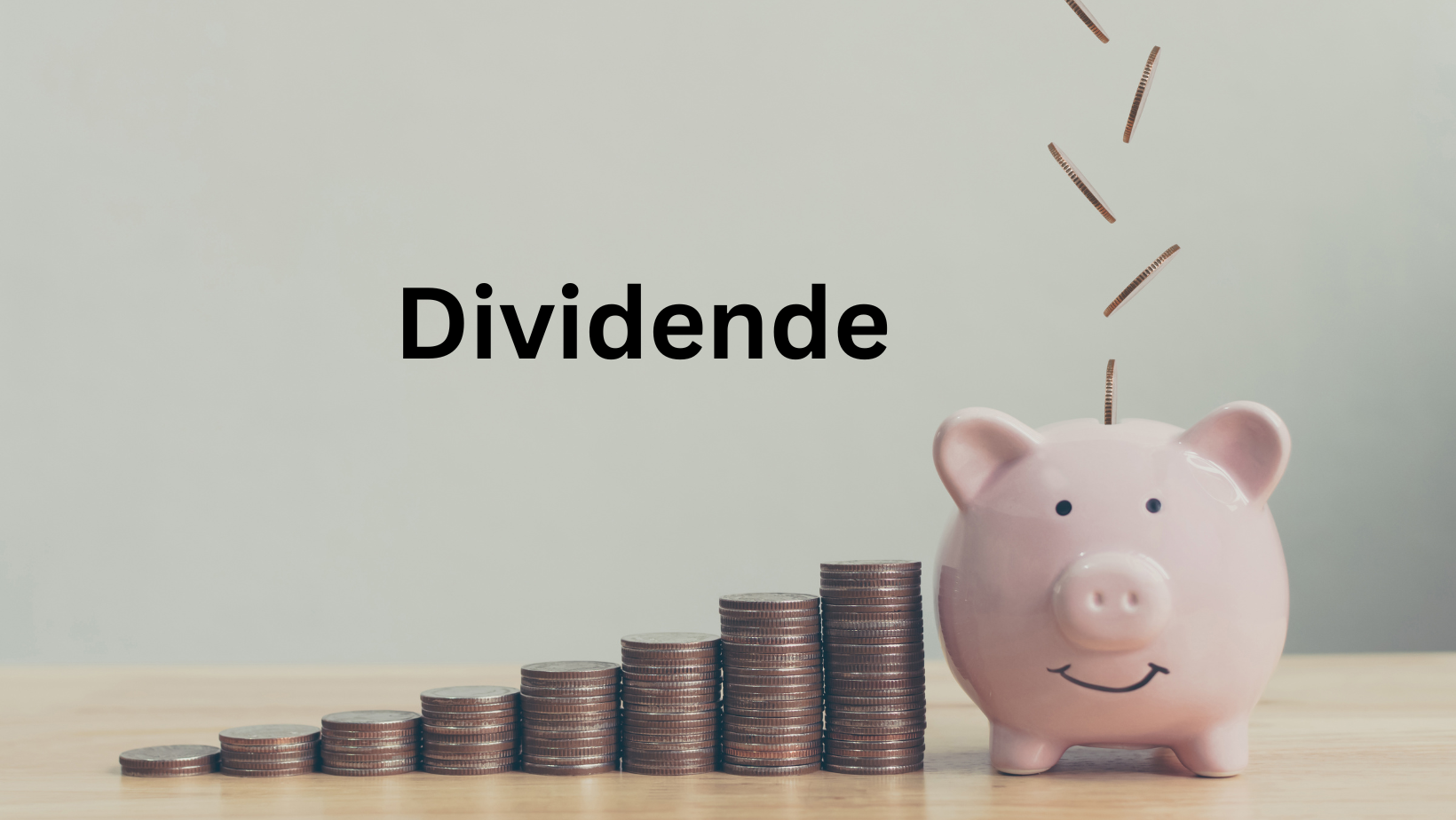 Dividenden: Zwischen Hype und Realität