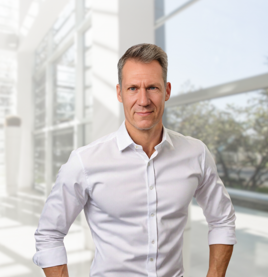 Michael Müller von MMplatinum