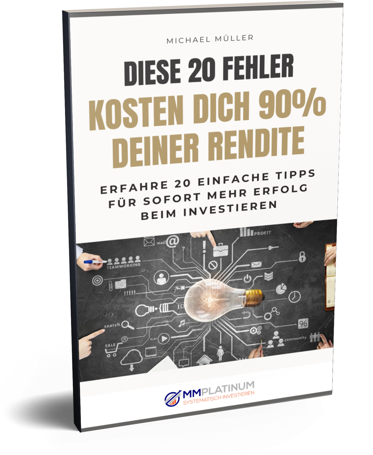Diese Fehler kosten dich deine Rendite