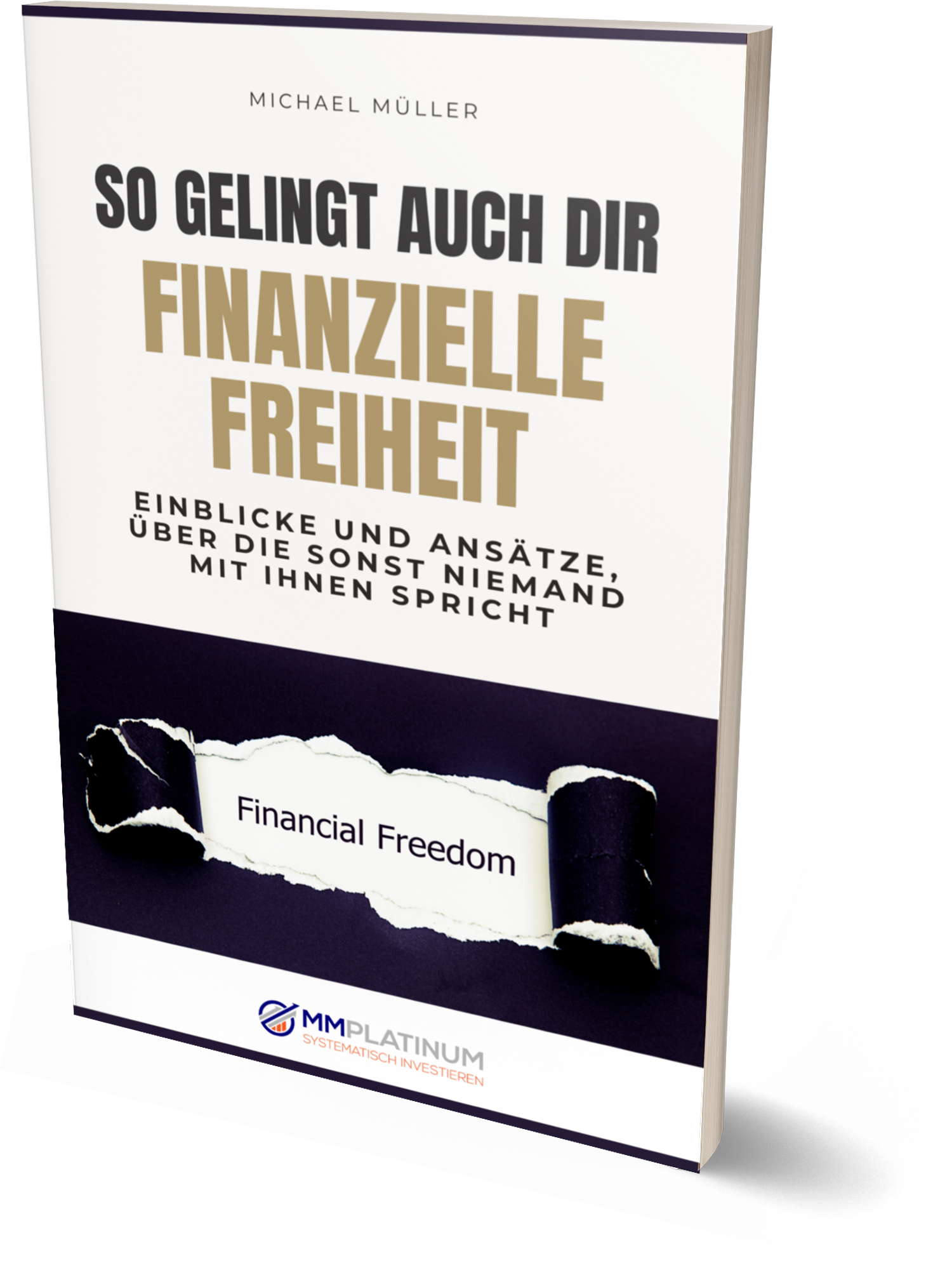 So gelingt auch dir finanzielle Freiheit