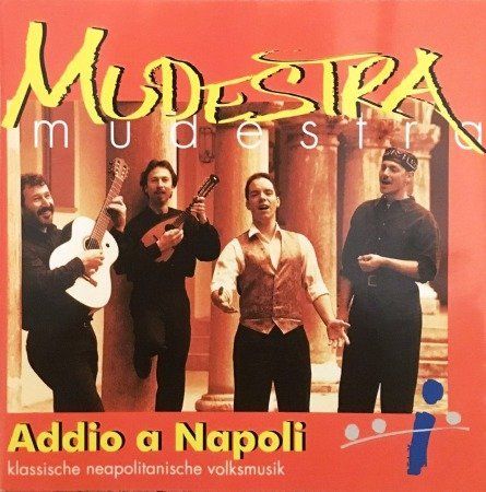 Mudestra - Addio a Napoli Mudestra, Gustavo Martin Sanchez